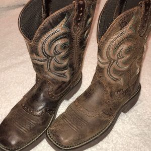 Justin Women’s Cowboy Boots